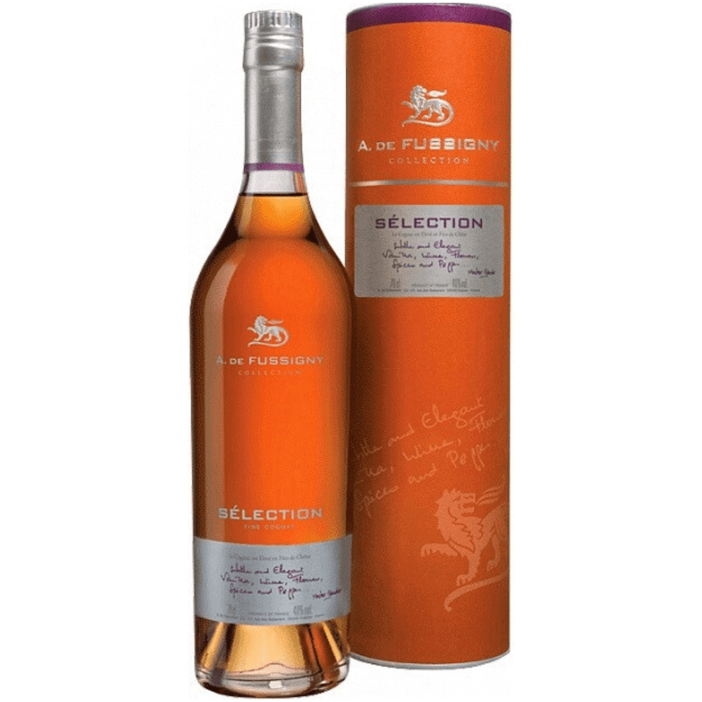 Selection Fine Cognac 0.5 Цена